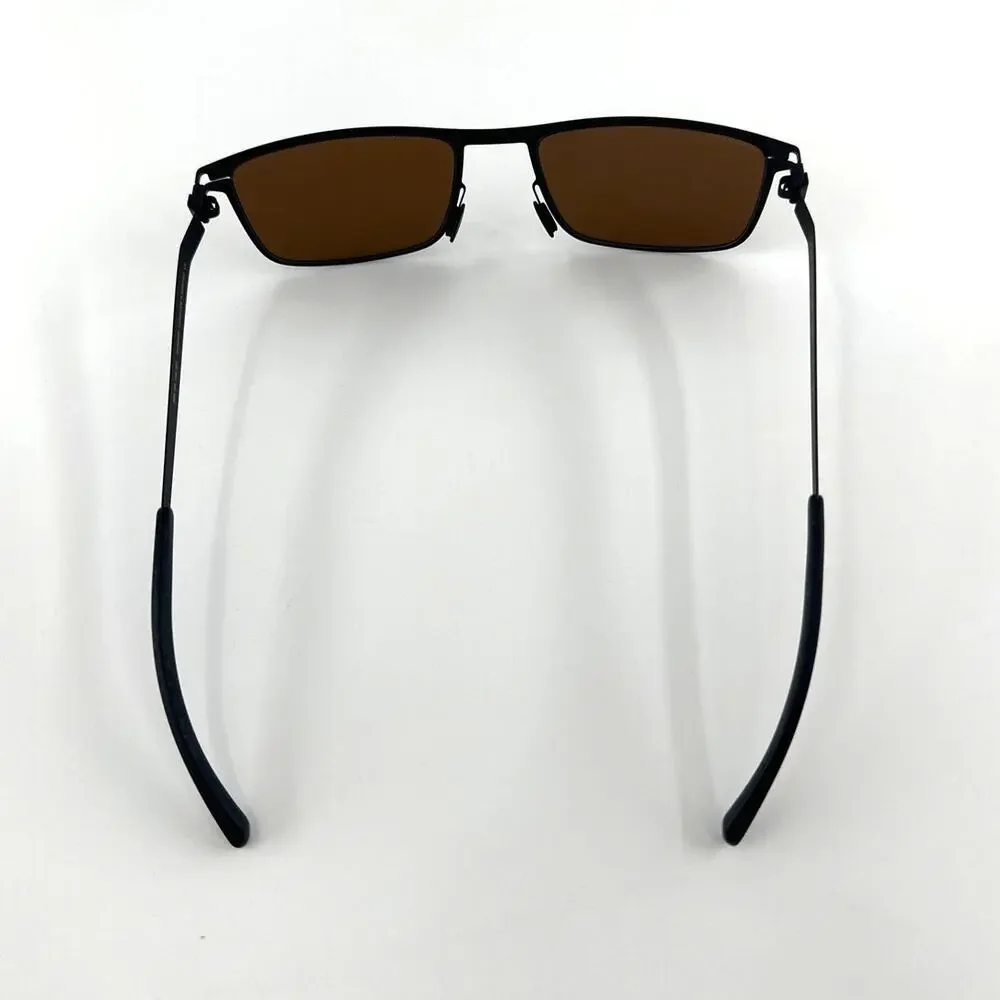 Mykita Black/Gray No1 Son Donovan Sunglasses